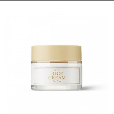 Picture of I'M From Rice Cream Moisturizes the skin (Korea)
- 50g