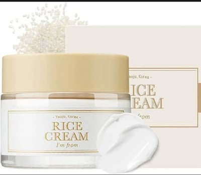 Picture of I'M From Rice Cream Moisturizes the skin (Korea)
- 50g