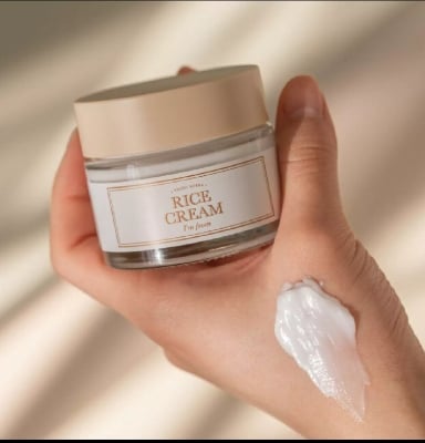 Picture of I'm From Rice Cream Moisturizer (Korea) - 50gm