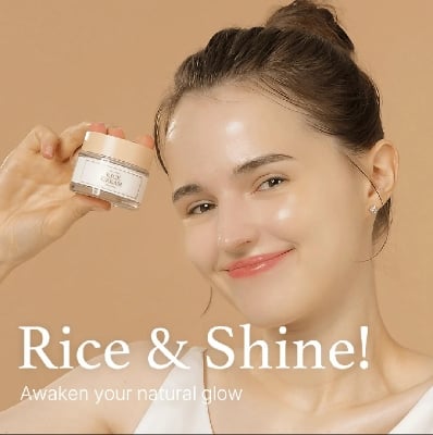 Picture of I'm From Rice Cream Moisturizer (Korea) - 50gm