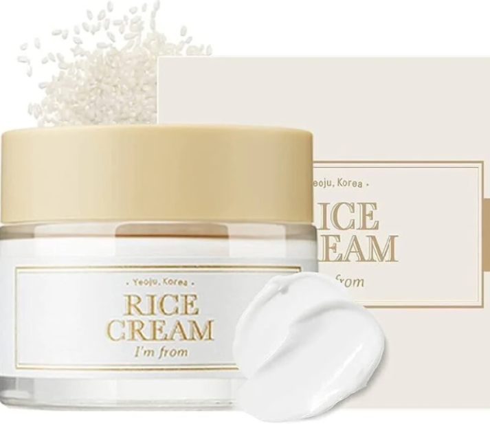 Picture of I'm From Rice Cream Moisturizer (Korea) - 50gm