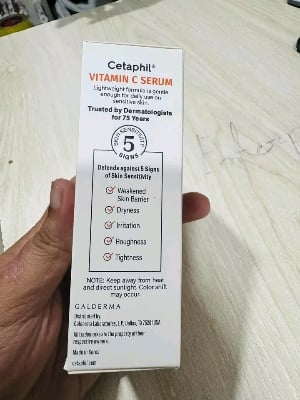 Picture of Cetaphil Vitamin C Serum for All Skin Types - 30ml