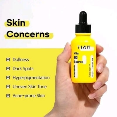Picture of Tiam Vita B3 Source Serum 40 ml