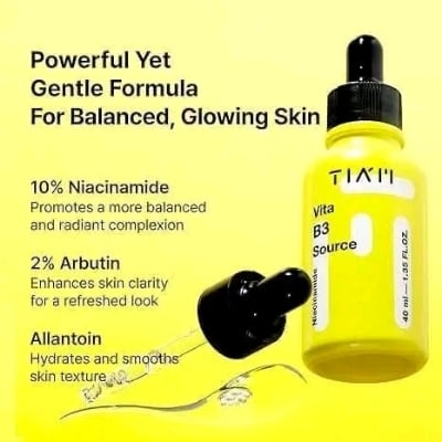 Picture of Tiam Vita B3 Source Serum 40 ml
