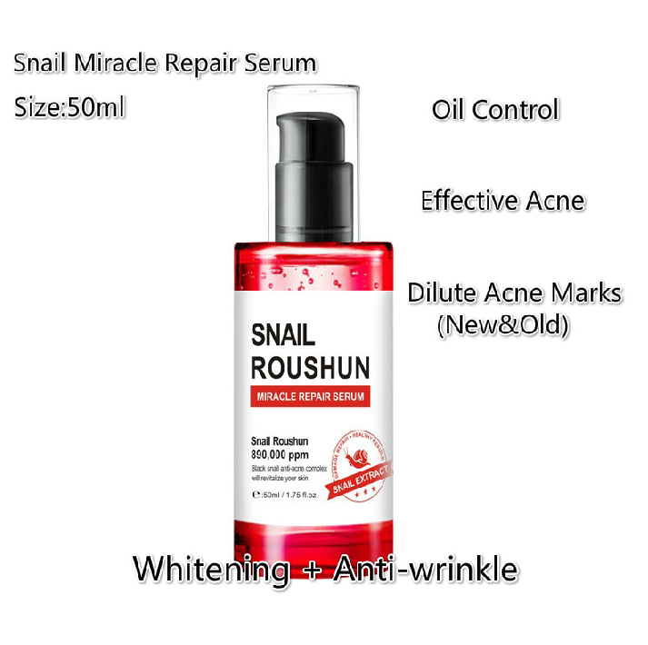 Picture of Snail ROUSHUN Miracle Repair Serum - 50ml