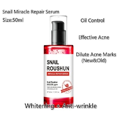 Picture of Snail ROUSHUN Miracle Repair Serum - 50ml