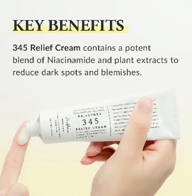 Picture of Dr. Althea 345 Relief Cream 50ml (Korea)