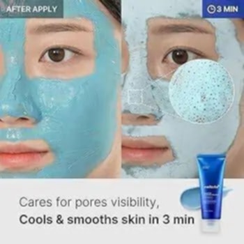 Picture of Medicube Zero Pore Blackhead Mud Mask - Fresh
