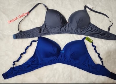 Picture of 1 Piece Premium Push Up Adjustable strap braFoam bra for Women