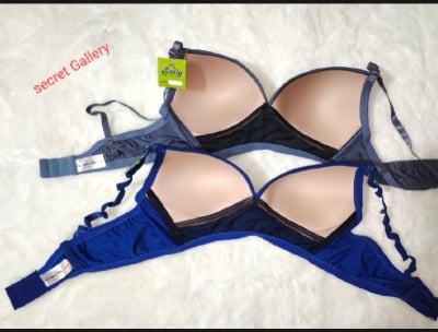Picture of 1 Piece Premium Push Up Adjustable strap braFoam bra for Women