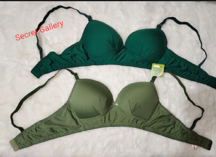 Picture of 1 Piece Premium Push Up Adjustable strap braFoam bra for Women