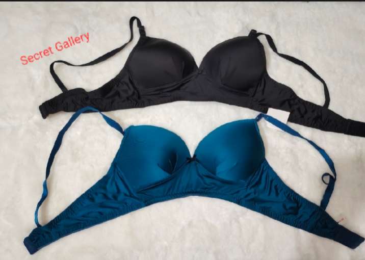Picture of 1 Piece Premium Push Up Adjustable strap braFoam bra for Women