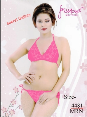 Picture of Bikini Set 1 Set / Bikini Bra Pantie Set For Girls
And Women / Swim Bikini Dress For Ladies /
Bikinis for LADIES / Bikini Dress - free size