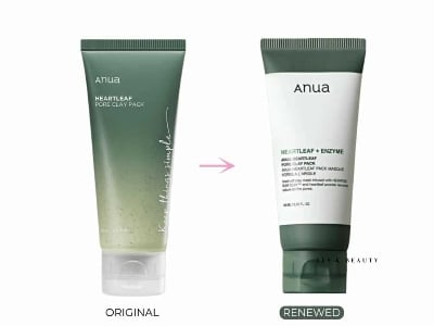 Picture of The Anua Heartleaf Pore Clay Pack (100ml)