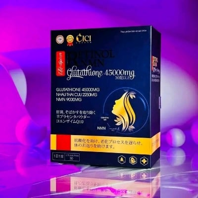 Picture of Retinol NMN Glutathione 45000mg (Vietnam)