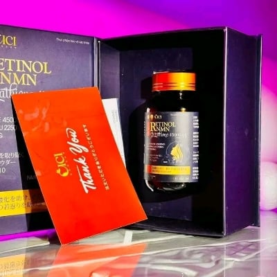 Picture of Retinol NMN Glutathione 45000mg (Vietnam)