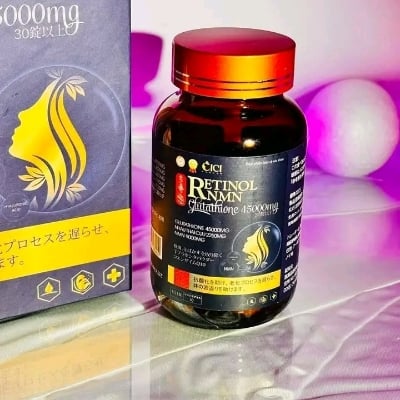 Picture of Retinol NMN Glutathione 45000mg (Vietnam)