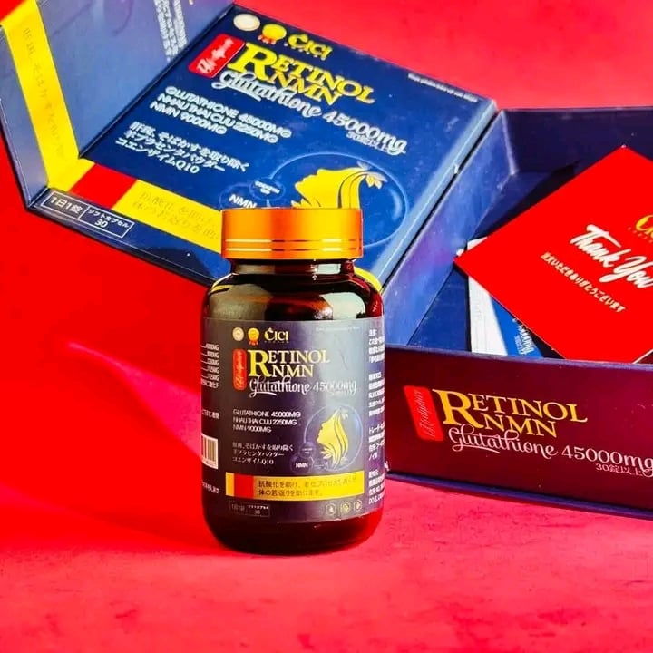 Picture of Retinol NMN Glutathione 45000mg (Vietnam)