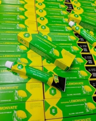 Picture of Lemonvate Spot Removing Whitening Cream - 30gm