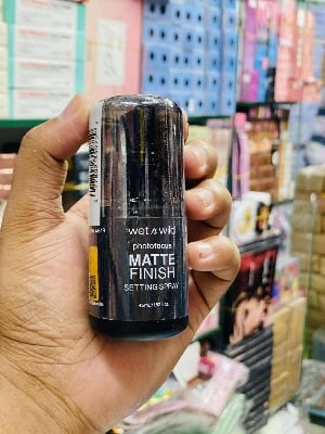 Picture of Wet n Wild Photofocus Matte Finish Setting Spray - 45ml