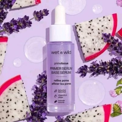 Picture of Wet n Wild Primer Base Serum - 30ml (Refine Pores_Affiner Les Pores)