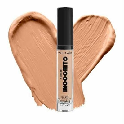 Picture of Wet n Wild Megalast INCOGNITO All Day Full Coverage Concealer - 