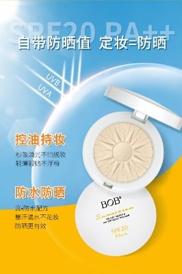 Picture of BOB Compact Powder Oil Control Matte Makeup Setting