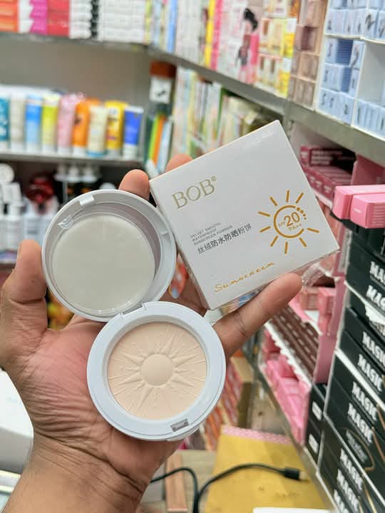 Picture of BOB Compact Powder Oil Control Matte Makeup Setting