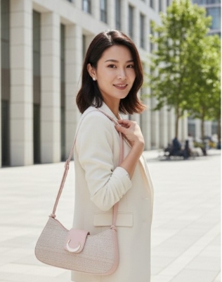 Picture of Fashion High End China Imported Ladies Hand Bag