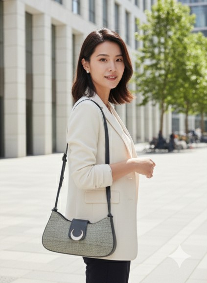 Picture of Fashion High End China Imported Ladies Hand Bag
