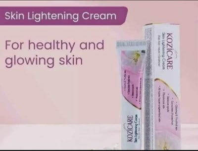 Picture of Kozicare Skin Lightening Cream - 15gm