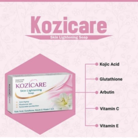 Picture of Kozicare Skin Lightening Soap - 75gm - Fresh