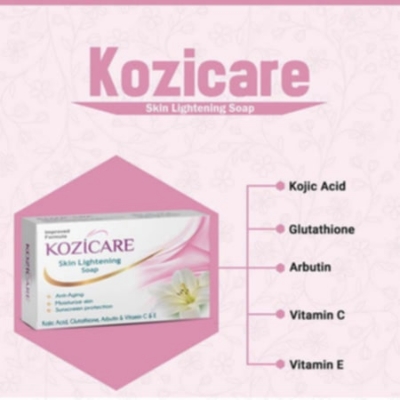 Picture of Kozicare Skin Lightening Soap - 75gm - Fresh