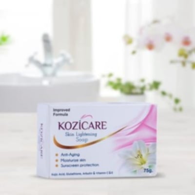 Picture of Kozicare Skin Lightening Soap - 75gm - Fresh