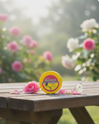 Picture of Glow Herbal Whitening Night Cream