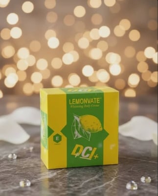 Picture of Lemonvate Whitening Body Cream - 300gm - Fresh
