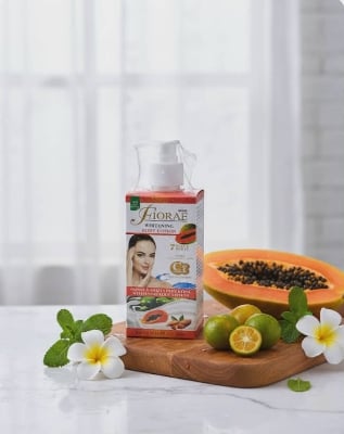 Picture of Fiorae Papaya Whitening Body Lotion - Fresh
