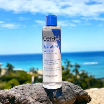 Picture of CeraVe Hydrating Lotion For Normal to Dry Skin - Fresh