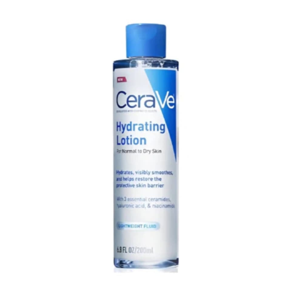 Picture of CeraVe Hydrating Lotion For Normal to Dry Skin - Fresh