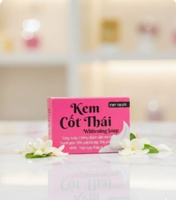 Picture of Kem Cot Thai Whitening Soap - Fresh
