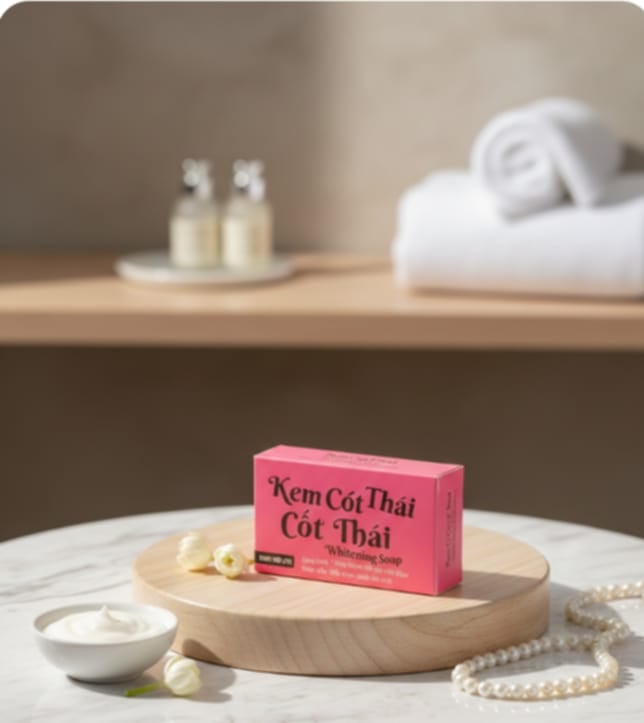 Picture of Kem Cot Thai Whitening Soap - Fresh