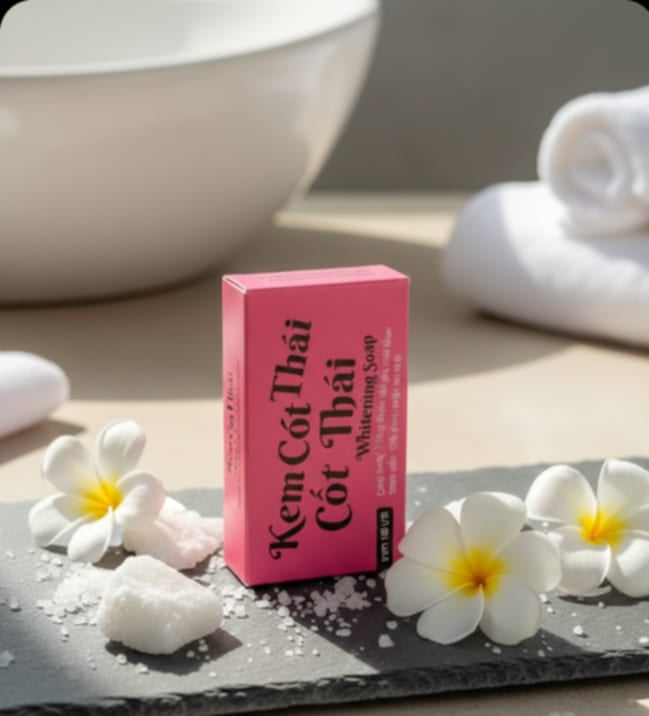 Picture of Kem Cot Thai Whitening Soap - Fresh