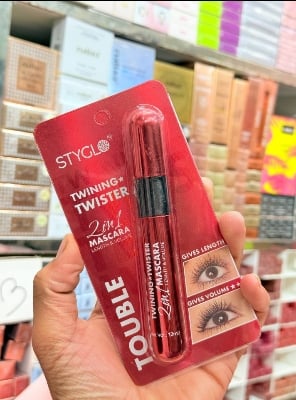 Picture of STYGLO mega volume mascara(Original) - Waterproof