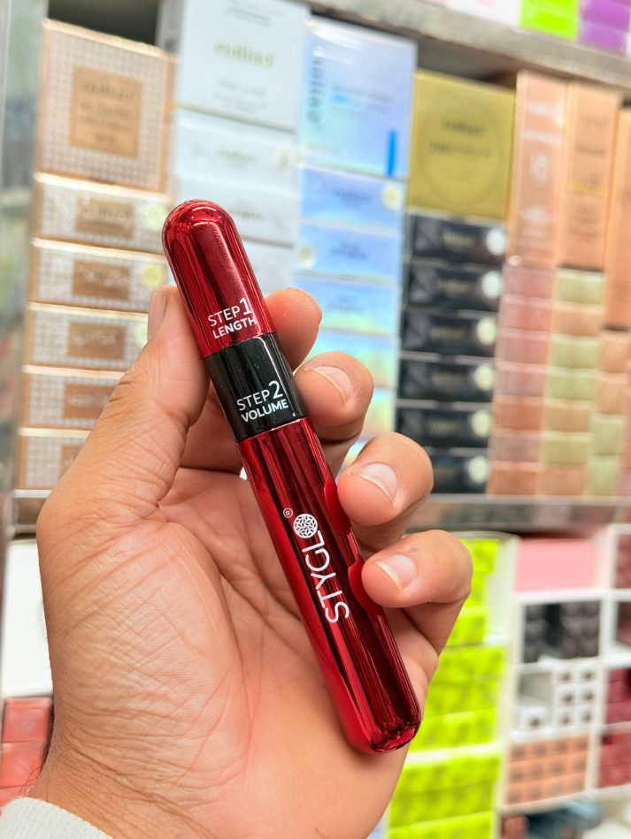 Picture of STYGLO mega volume mascara(Original) - Waterproof