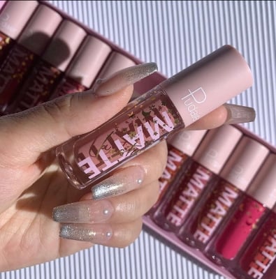 Picture of AIR MATTE LIP COLOR Pudair 12 Colors Matte Lipstick Set - multicolor