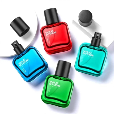 Picture of Wild Stone 4pcs Premium Perfume Set