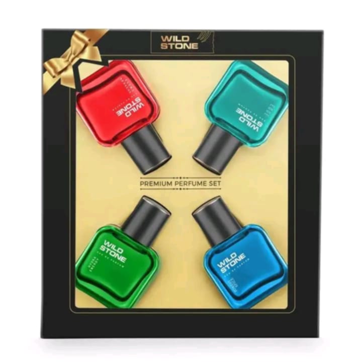 Picture of Wild Stone 4pcs Premium Perfume Set
