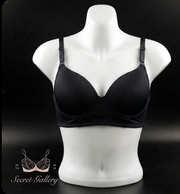 Picture of Seamless Smooth Everyday Bra / Essential Comfort T-Shirt Bra - Multicolor