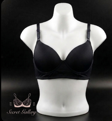 Picture of Seamless Smooth Everyday Bra / Essential Comfort T-Shirt Bra - Multicolor