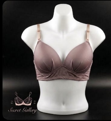 Picture of Seamless Smooth Everyday Bra / Essential Comfort T-Shirt Bra - Multicolor
